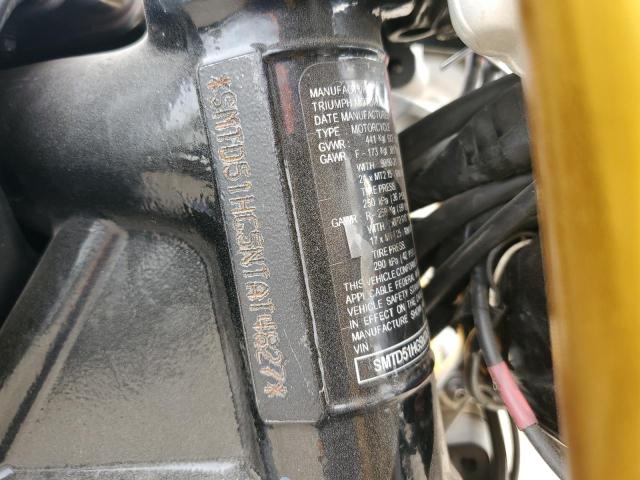 2022 TRIUMPH MOTORCYCLE SCRAMBLER SMTD51HG5NTAT4827
