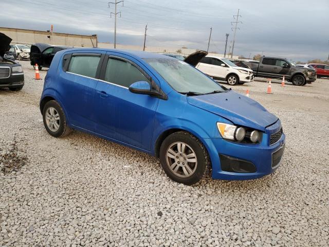 2016 CHEVROLET SONIC LT - 1G1JC6SH3G4182838