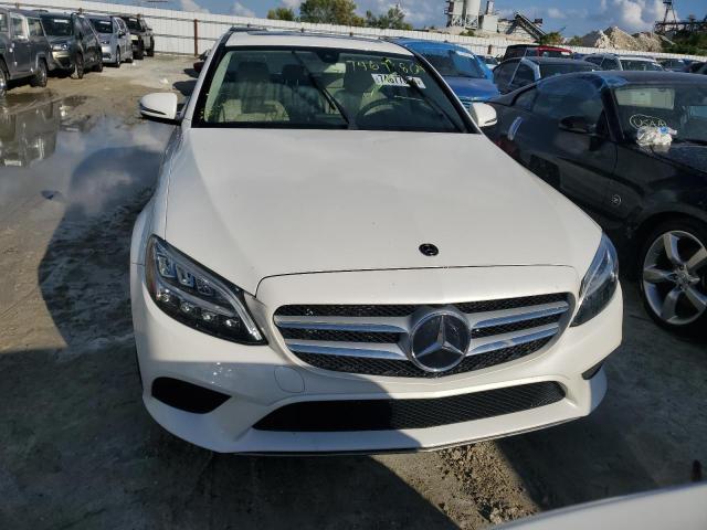 2019 MERCEDES-BENZ C 300 - WDDWF8DB7KR461512