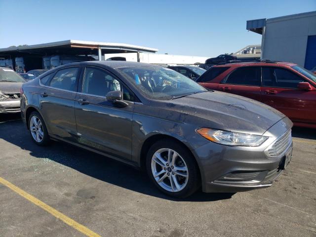 VIN 3FA6P0HD4JR181284 2018 Ford Fusion, SE no.4