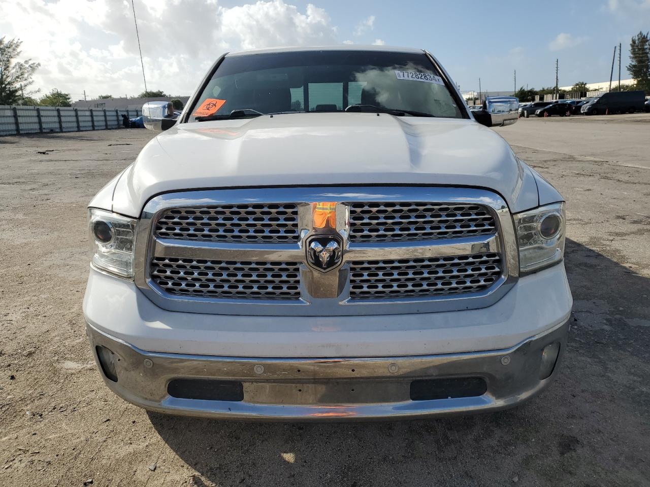 Lot #2969565656 2018 RAM 1500 LARAM