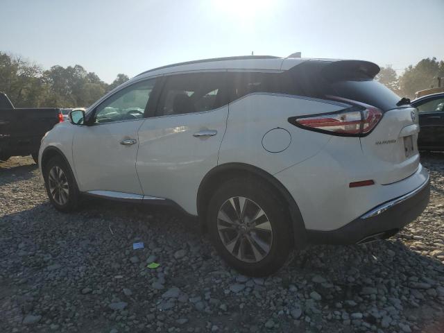 VIN 5N1AZ2MH6GN158745 2016 Nissan Murano, S no.2