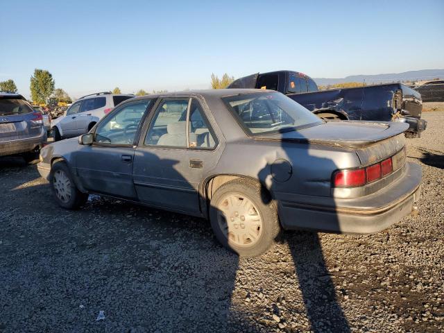 CHEVROLET LUMINA EUR 1992 gray  gas 2G1WN54T2N9213132 photo #3