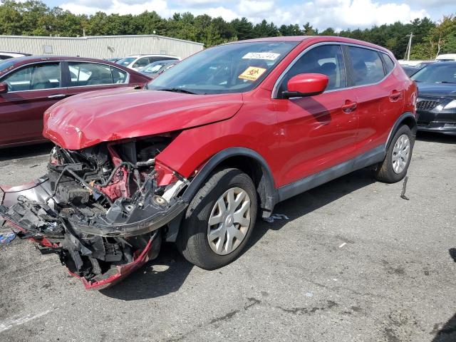 2018 NISSAN ROGUE SPOR #2940604542