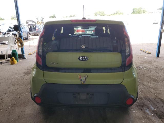 VIN KNDJN2A21F7802817 2015 KIA Soul no.6