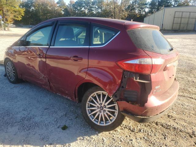 VIN 1FADP5BU1DL526416 2013 FORD CMAX no.2