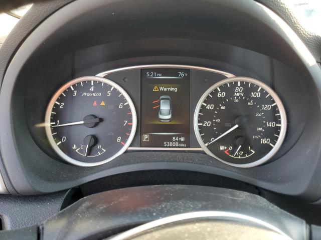 2017 NISSAN SENTRA SR - 3N1CB7AP5HY287108