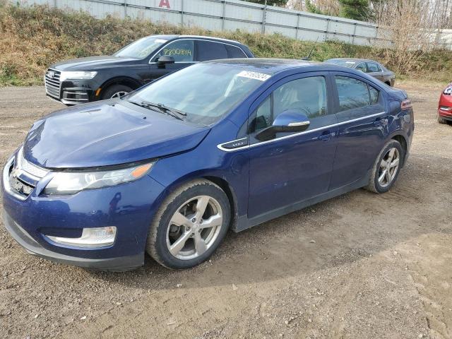 VIN 1G1RB6E41DU133437 2013 Chevrolet Volt no.1