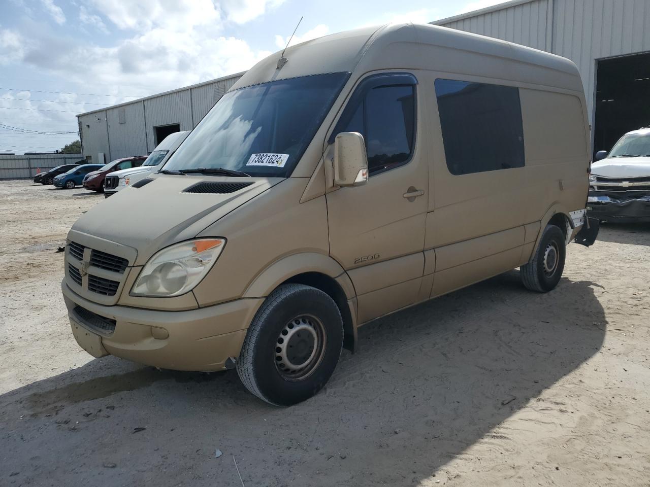 Lot #2979446662 2007 DODGE SPRINTER 2