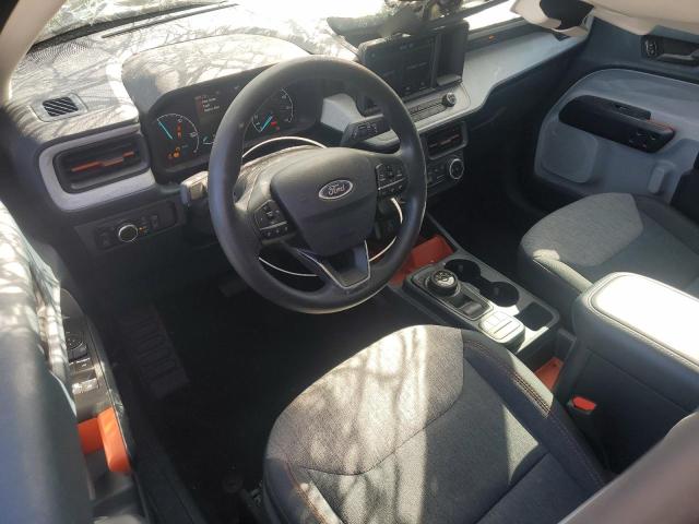2023 FORD MAVERICK X - 3FTTW8E30PRA30204
