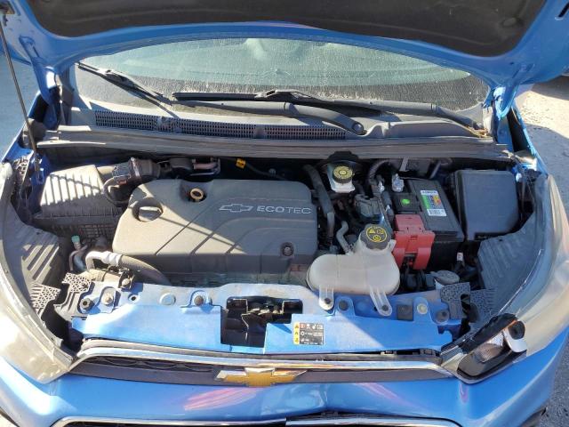 2017 CHEVROLET SPARK 1LT - KL8CD6SA6HC726474