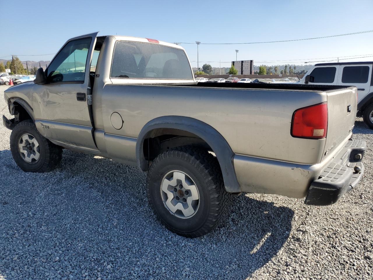 Lot #3040872168 1998 CHEVROLET S TRUCK S1