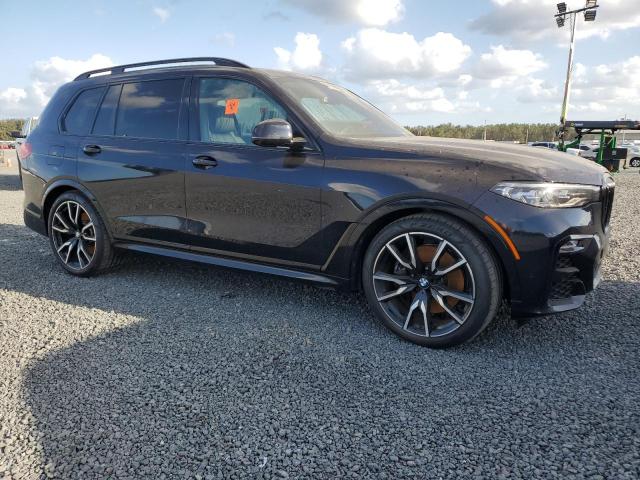 VIN 5UXCW2C02N9K75258 2022 BMW X7 no.4