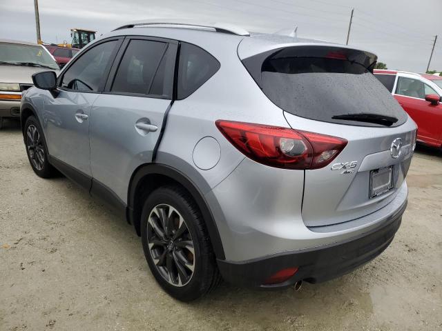 VIN JM3KE4DY9G0851362 2016 Mazda CX-5, GT no.2