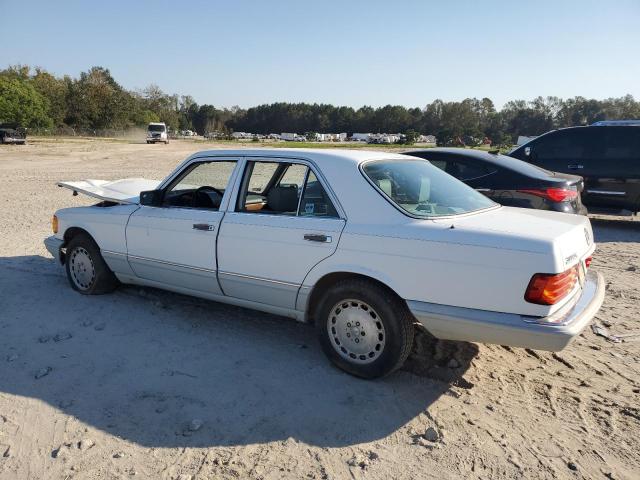 MERCEDES-BENZ 300 SE 1989 white  gas WDBCA24D5KA453304 photo #3