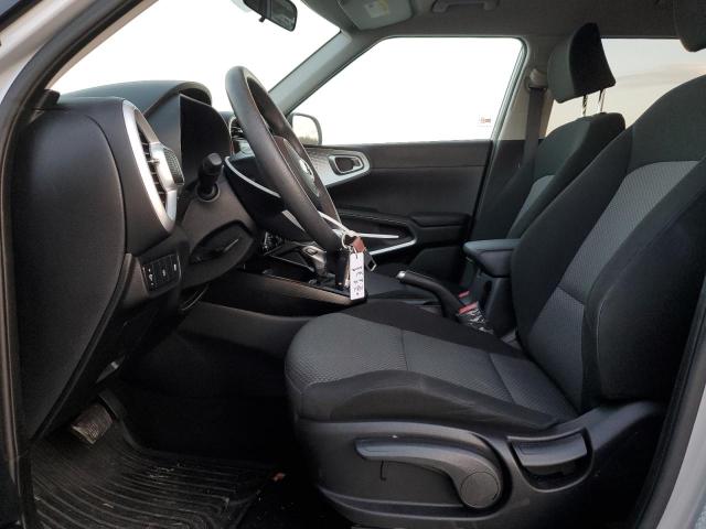 2020 KIA SOUL LX - KNDJ23AU3L7103202