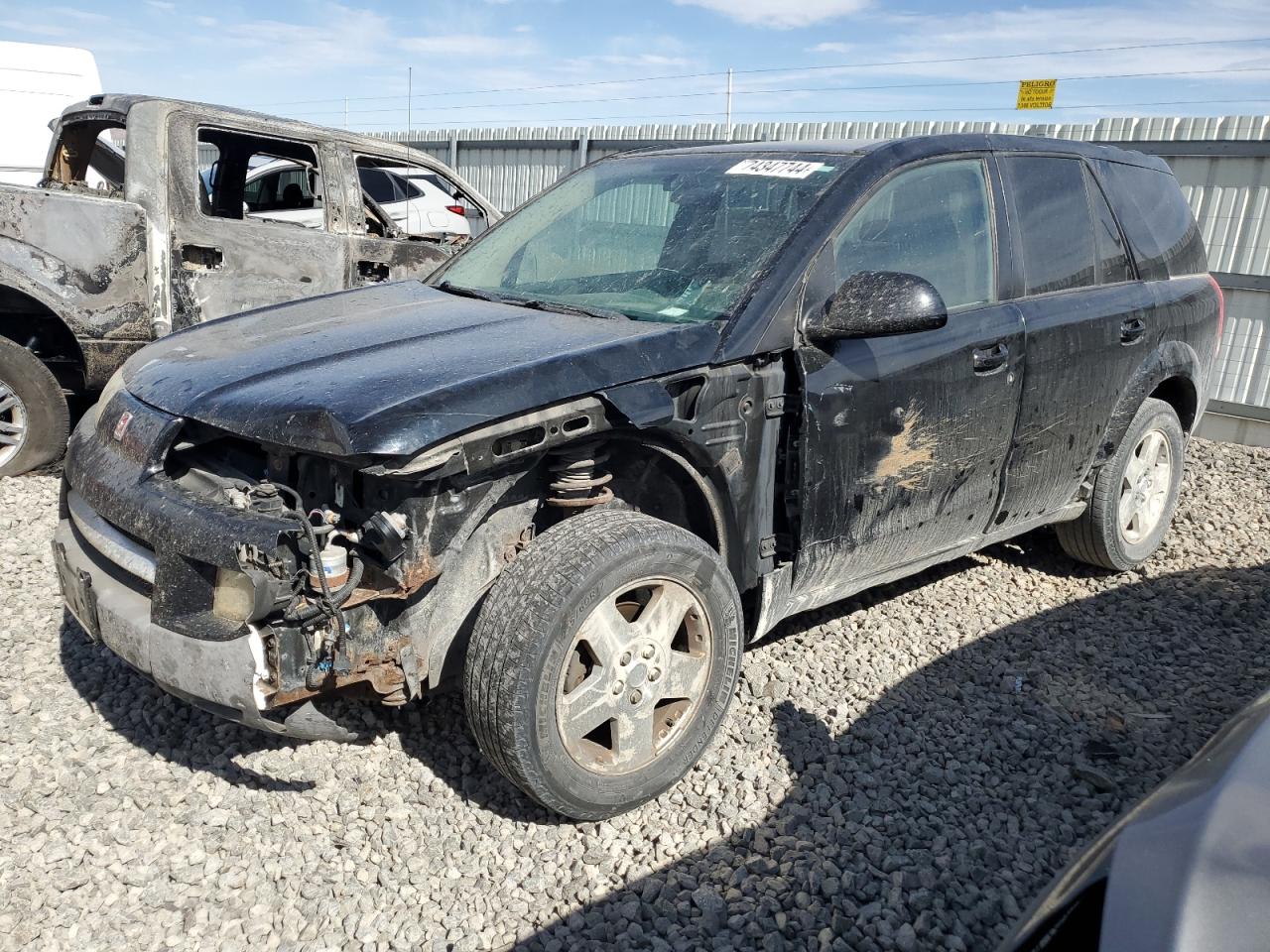 Lot #2895776724 2005 SATURN VUE