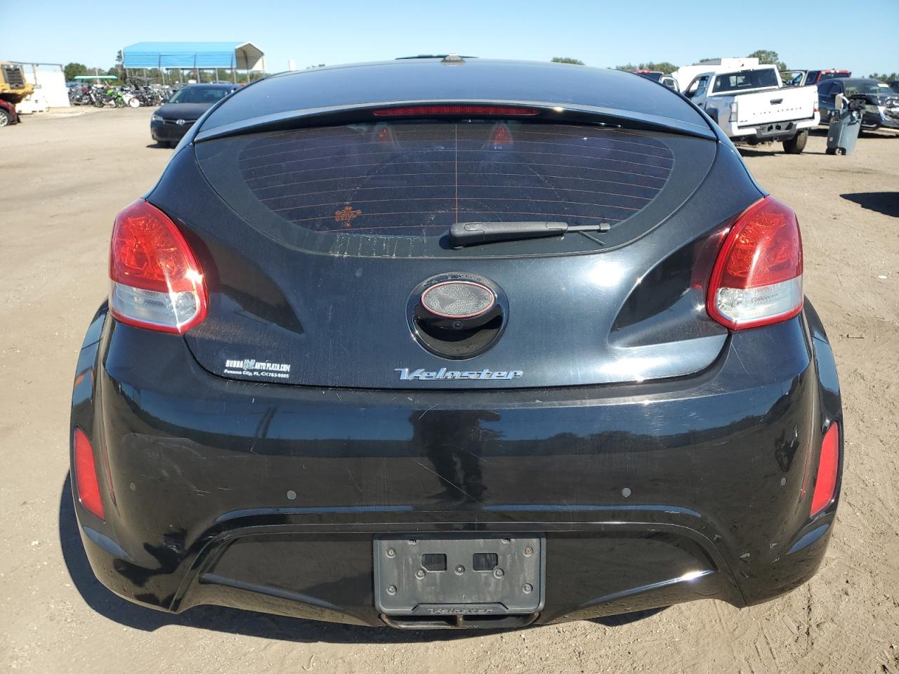 Lot #2953167218 2015 HYUNDAI VELOSTER