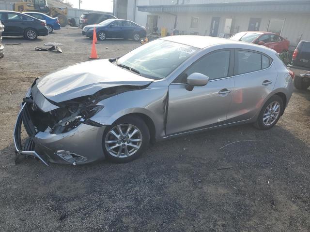 VIN JM1BM1L72E1114627 2014 Mazda 3, Touring no.1