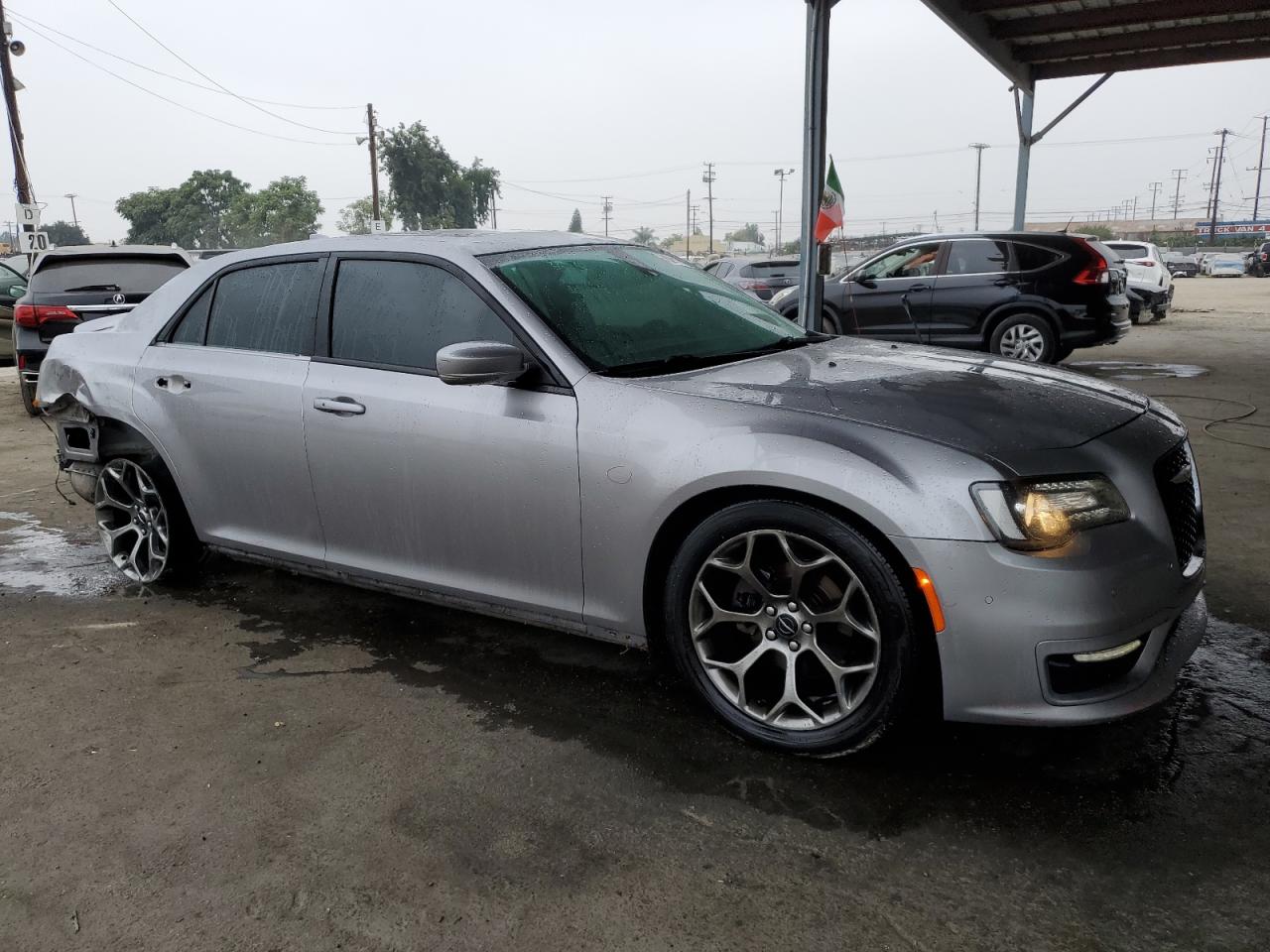 Lot #3032993012 2018 CHRYSLER 300 S