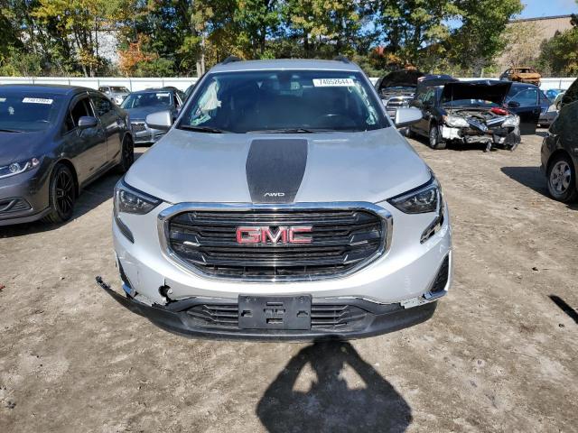 2019 GMC TERRAIN SL - 3GKALTEV0KL308250