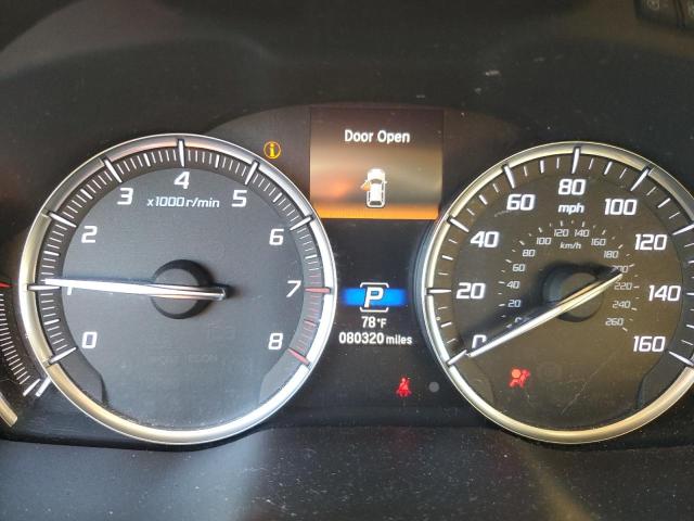 2020 ACURA MDX ADVANC - 5J8YD4H80LL016759