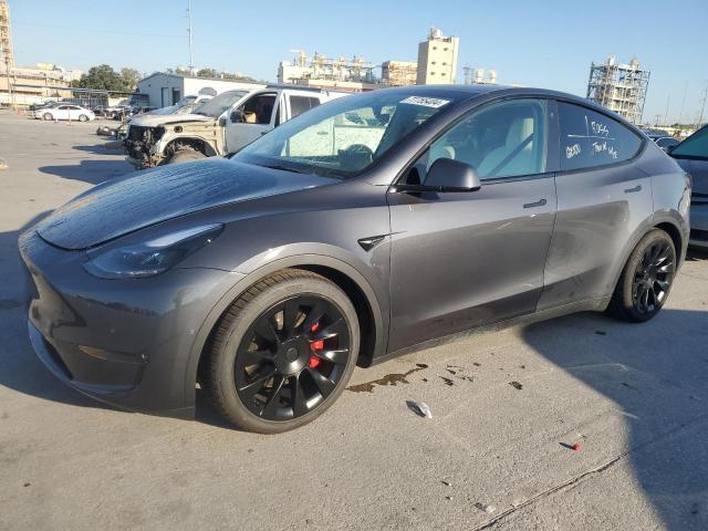 2022 TESLA MODEL Y #2986757221