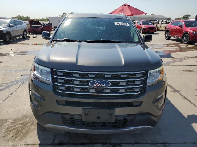 2017 FORD EXPLORER X - 1FM5K7D80HGD53510