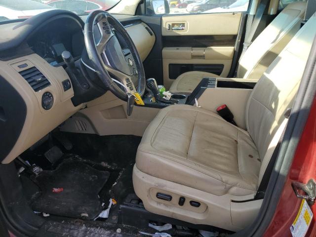 2015 FORD FLEX SEL - 2FMGK5C84FBA20066
