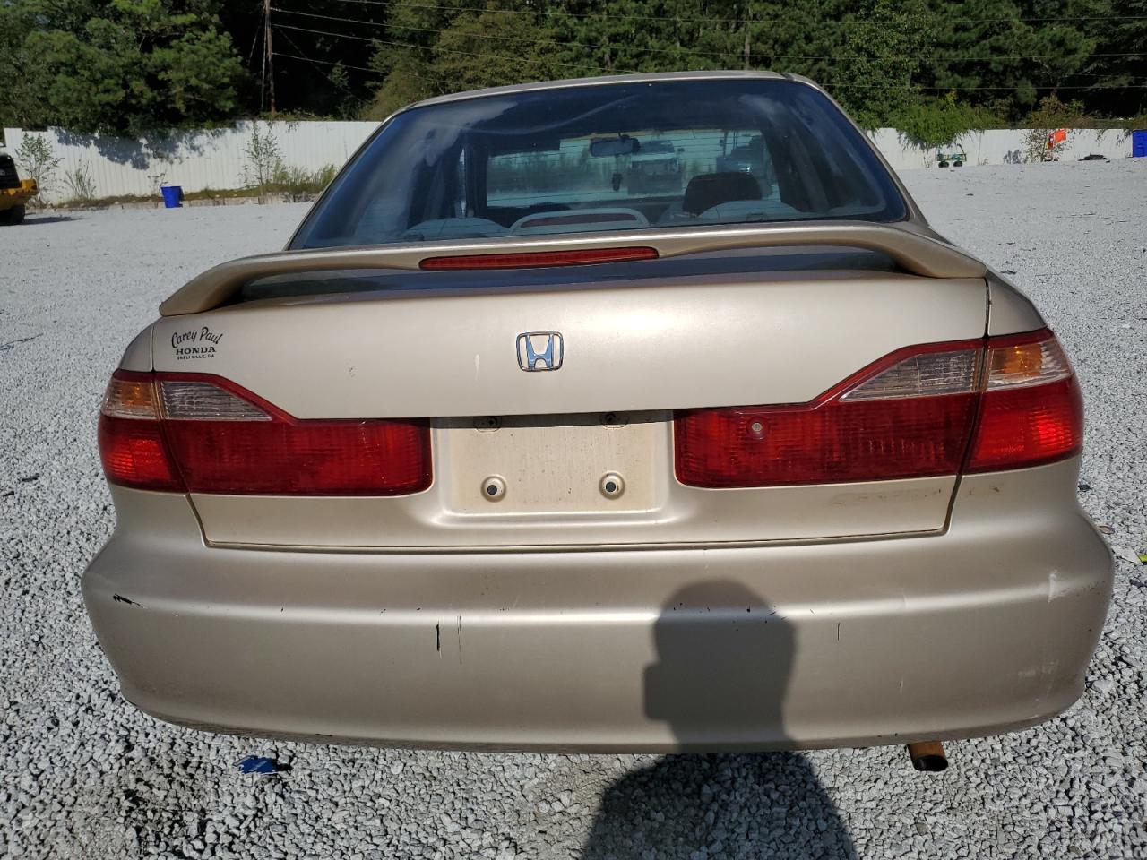 Lot #2935778841 2000 HONDA ACCORD LX