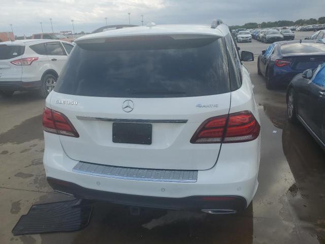 2018 MERCEDES-BENZ GLE 350 4M - 4JGDA5HB8JB179147