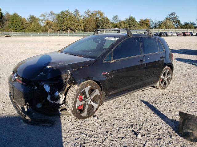 VIN 3VW547AU0HM041982 2017 Volkswagen Golf GTI, Sport no.1