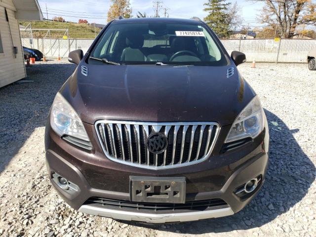 VIN KL4CJBSBXEB554902 2014 Buick Encore, Convenience no.5