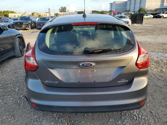 VIN 1FADP3K21EL154855 2014 Ford Focus, SE no.6