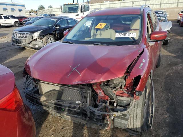 2016 NISSAN ROGUE S - KNMAT2MV6GP671364