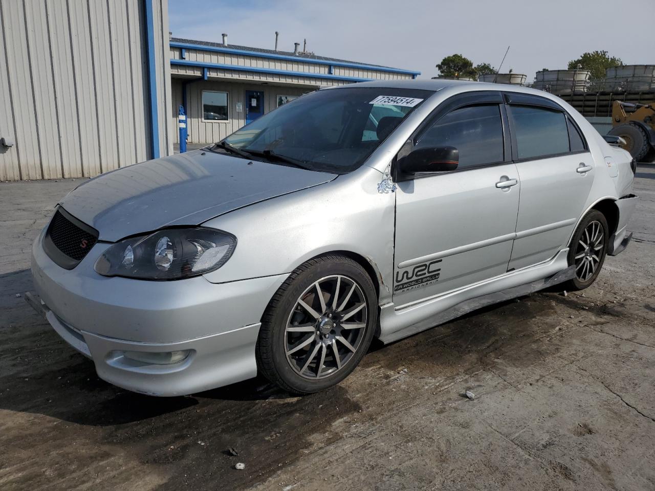 Lot #3028695717 2005 TOYOTA COROLLA CE