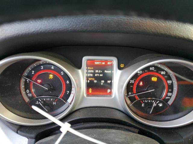 2020 DODGE JOURNEY SE - 3C4PDCAB6LT262875