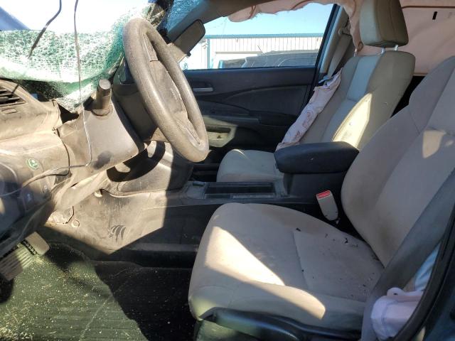 2015 HONDA CR-V LX - 5J6RM4H3XFL096903