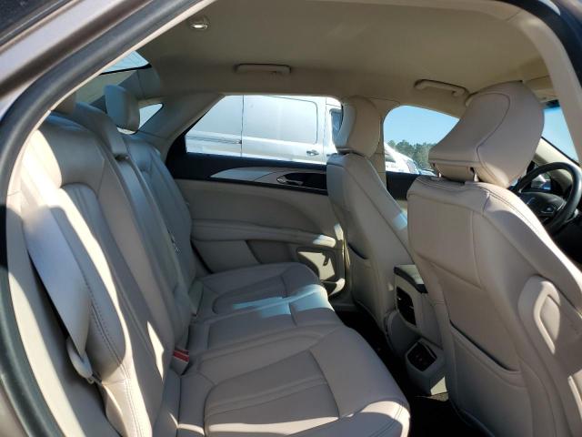 2020 LINCOLN MKZ - 3LN6L5A95LR605823