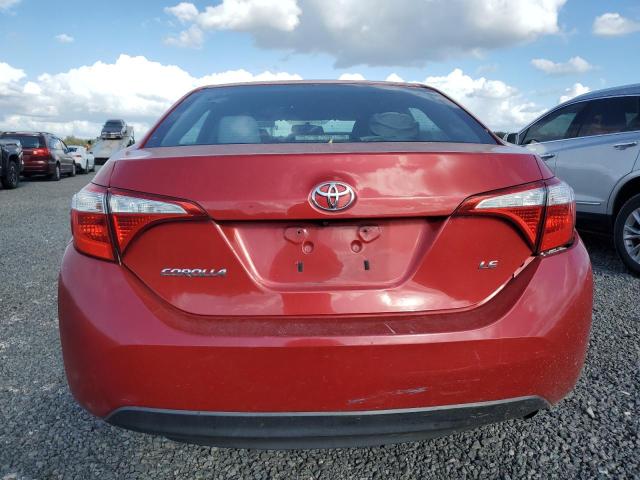 VIN 2T1BURHE1FC433441 2015 Toyota Corolla, L no.6