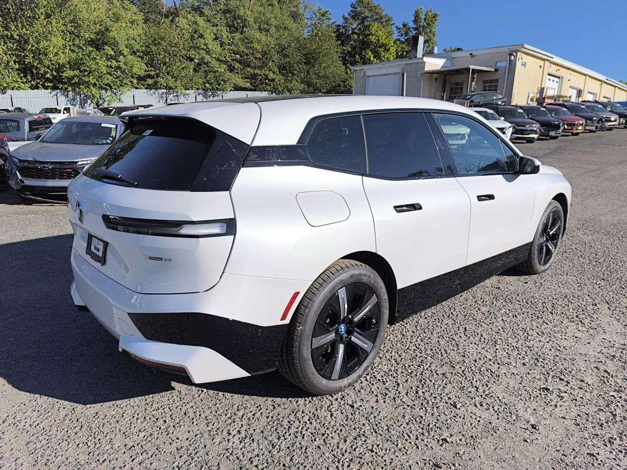 Lot #2945161687 2025 BMW IX XDRIVE5