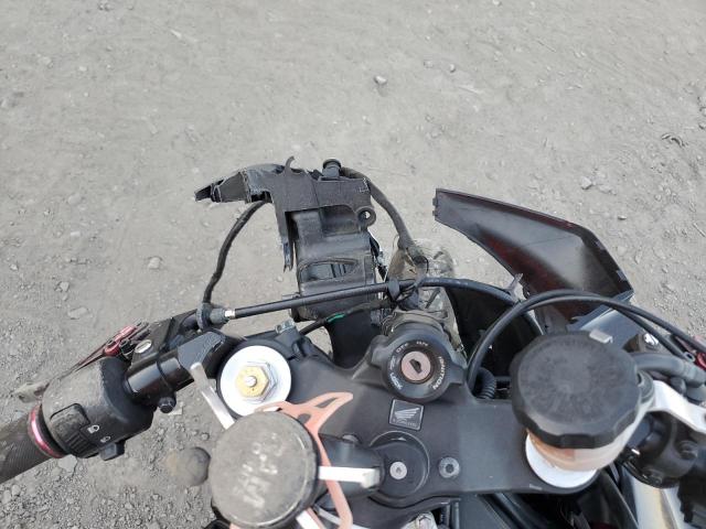 2009 HONDA CBR600 RR JH2PC40409K201504