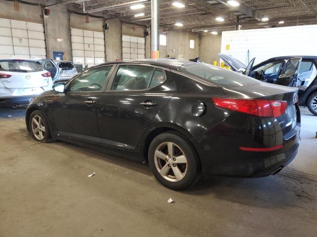 VIN 5XXGM4A77FG403566 2015 KIA Optima, LX no.2