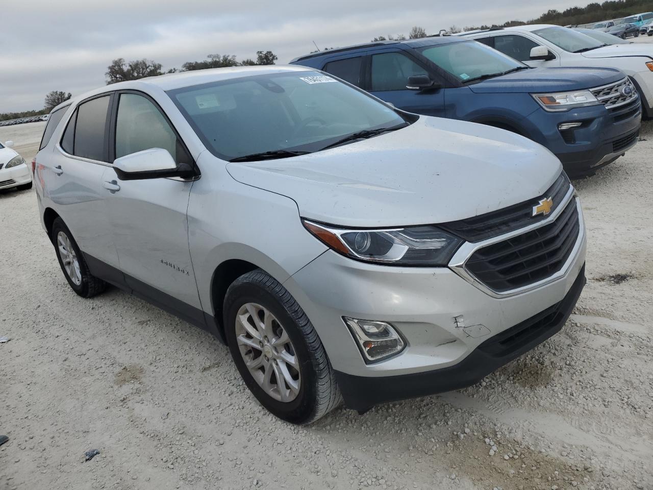 Lot #2998167267 2021 CHEVROLET EQUINOX LT