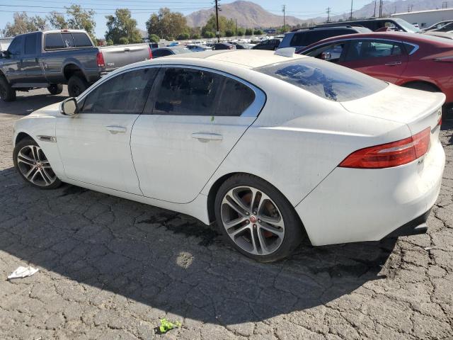 JAGUAR XE PREMIUM 2017 white sedan 4d gas SAJAD4BV4HA949101 photo #3