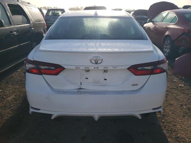 2021 TOYOTA CAMRY SE - 4T1G11AK3MU521208