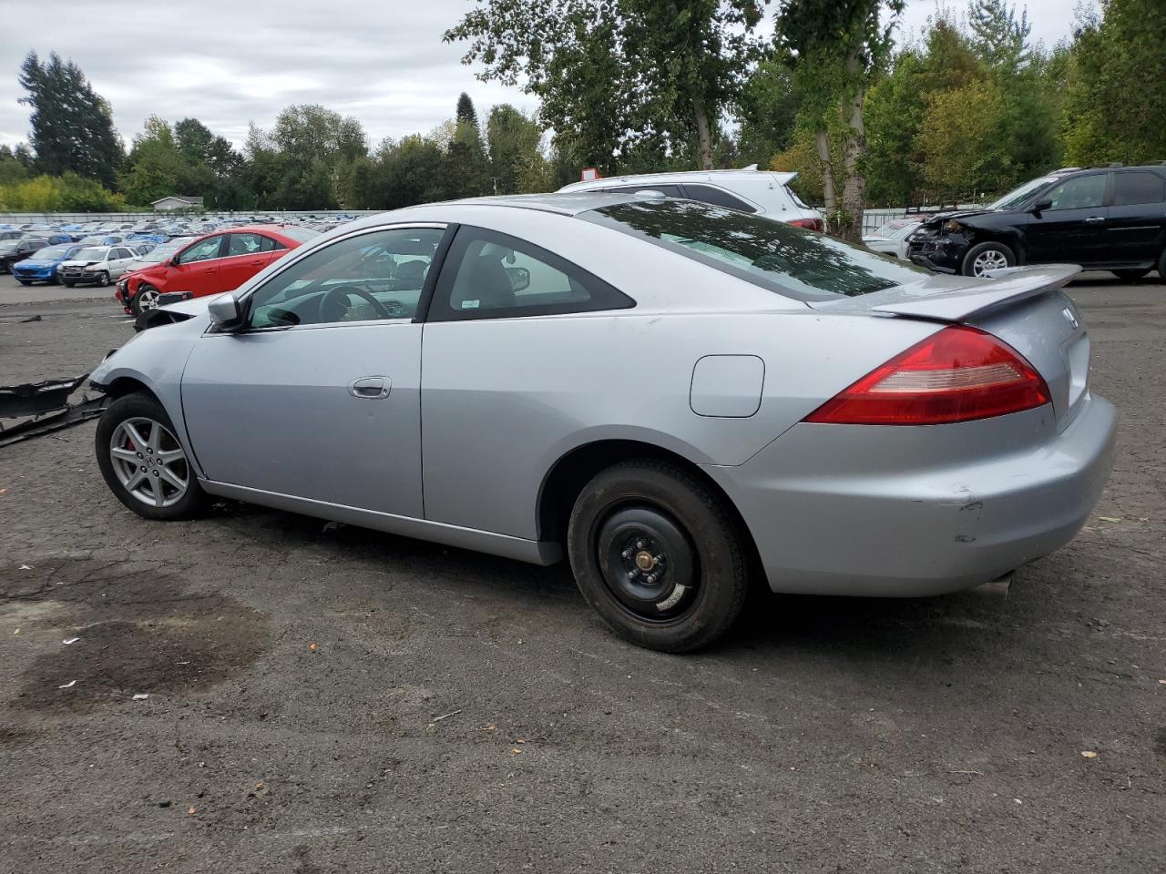 Lot #2980302545 2004 HONDA ACCORD EX