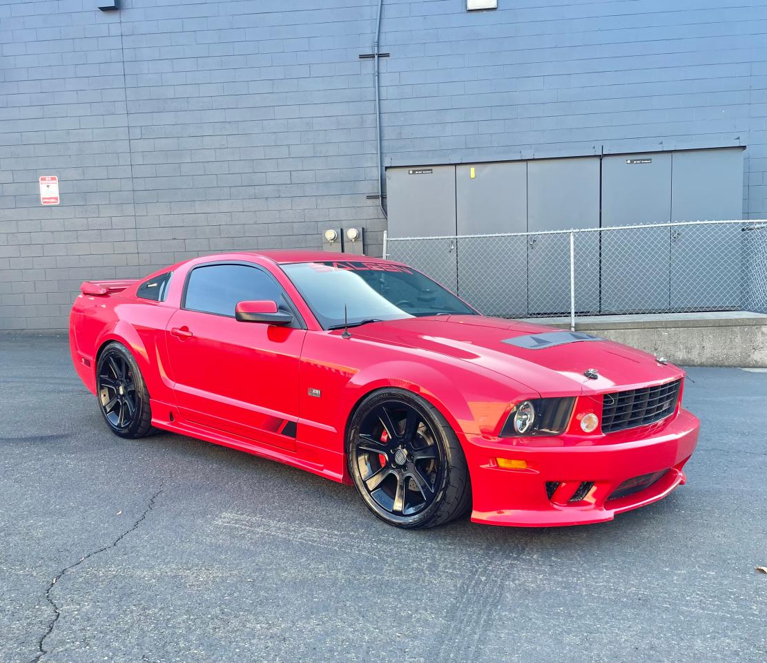 Ford Mustang 2005 GT