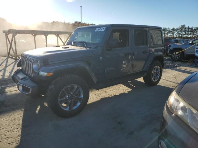 2020 JEEP WRANGLER U #2957742114