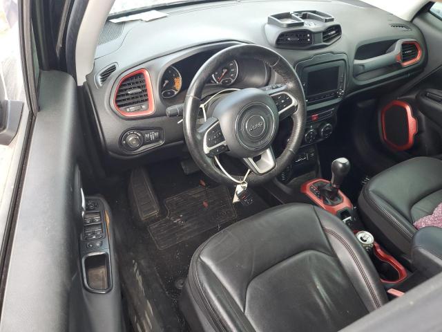 VIN ZACCJBCT6GPD75701 2016 JEEP RENEGADE no.8